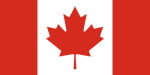 Flag of Canada.