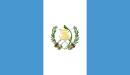 Flag of Guatemala.