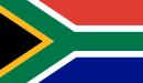 Flag of South Africa