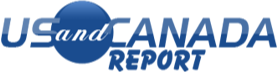 Logo Us and canada report.