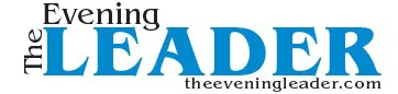 Logo the evening leader.