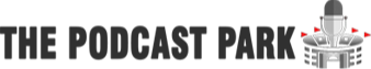 Logo podcast park.
