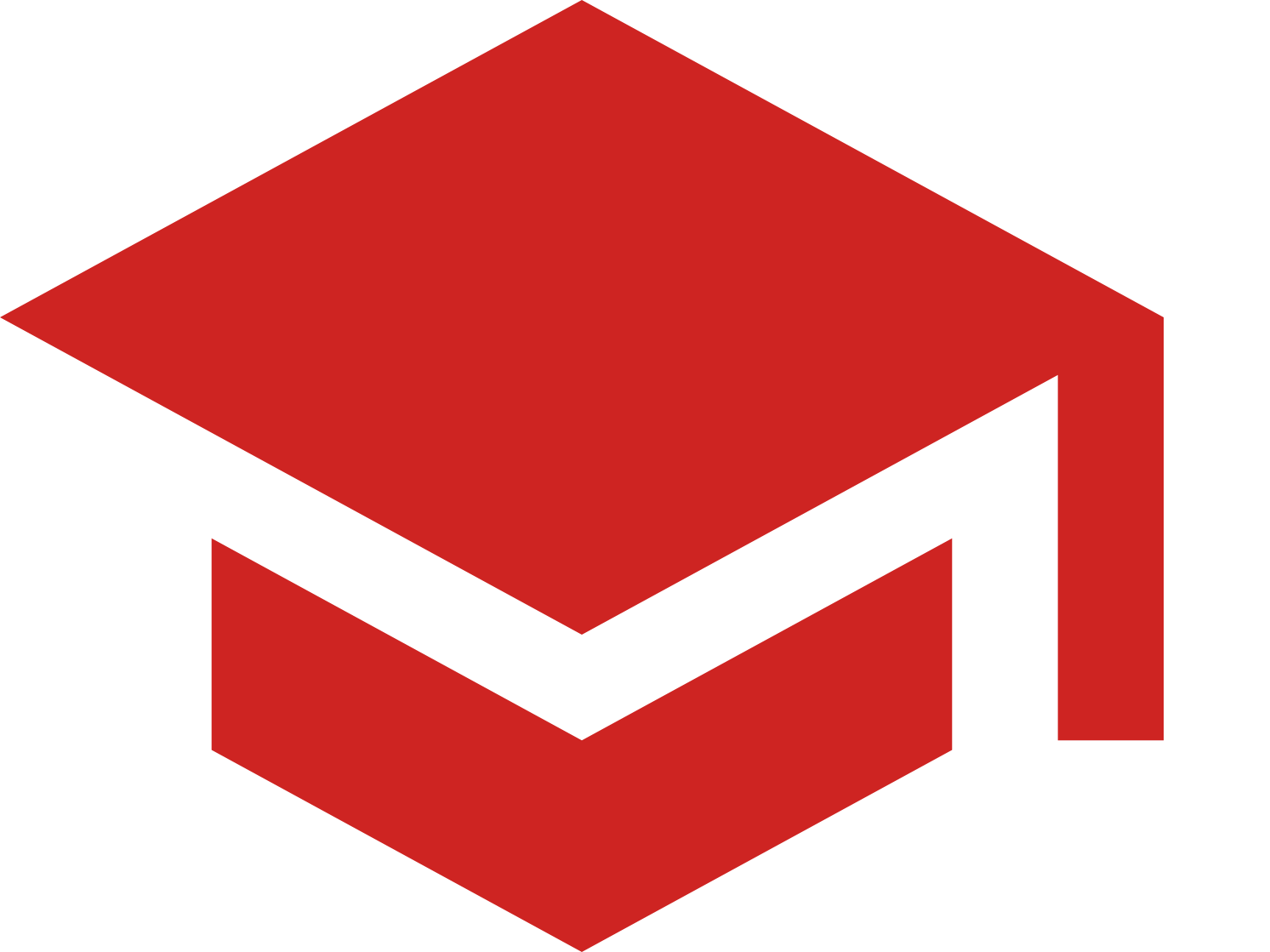 Image of a graduation cap.